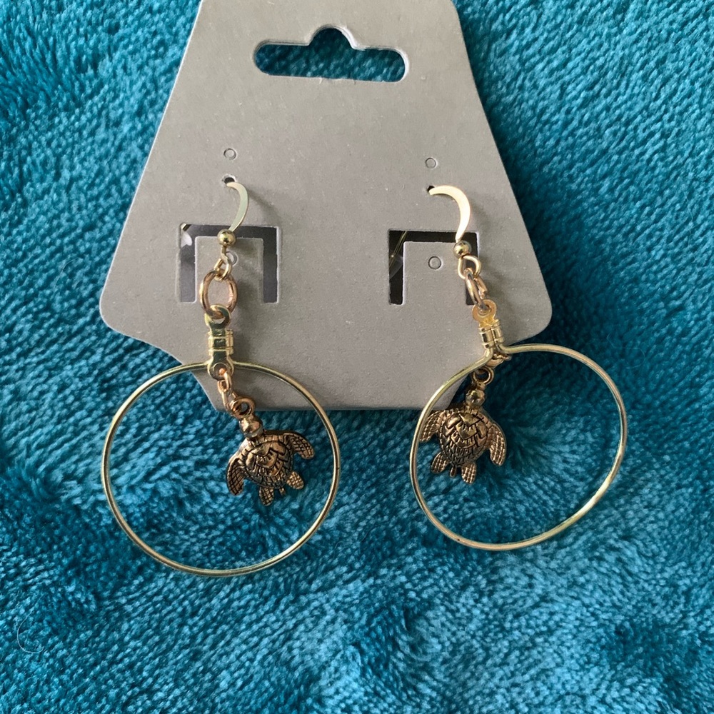 Handmade earrings - Picture 2 of 3